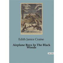 Airplane Boys In The Black Woods