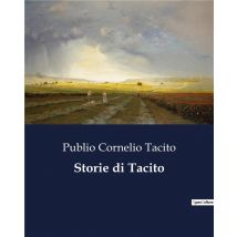 Storie Di Tacito