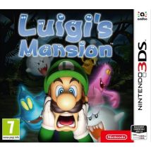 Luigi's Mansion - Nintendo