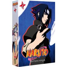 Naruto - Coffret 8 Dvd - Coffret 2