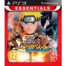 Naruto Shippuden: Ultimate Ninja Generations
