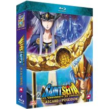 Saint Seiya - Les Chevaliers Du Zodiaque : Asgard/poséidon - Épisodes 74 À 114