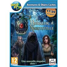 Mystery Trackers - Horreur À Nightsville - Big Fish