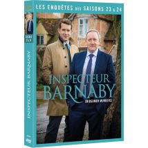 Inspecteur Barnaby - Saisons 23 & 24