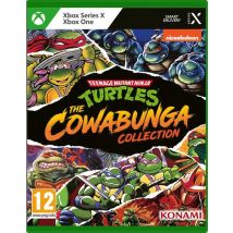 Teenage Mutant Ninja Turtles : The Cowabunga Collection - UIE