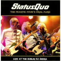 Frantic 4'S Final Fling-live