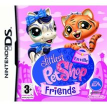 Littlest Petshop Friends : En Ville (jeu)