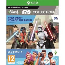 Sims 4 + Gp9 Star Wars Voyage Sur Batuu - Electronic Arts