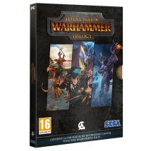 Total War: Warhammer : Trilogy - Code In A Box - SEGA ATLUS
