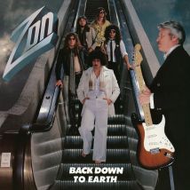Back Down To Earth - Édition;de Luxe