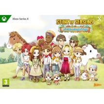 Story Of Seasons : A Wonderful Life - Édition Limitée - Marvelous
