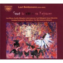 Svart Är Vitt - Sa Kejsaren (black Is White - Said The Emperor)