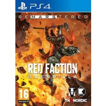 Red Faction Re-mars-tered - Thq Nordic