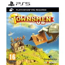 Townsmen Vr (psvr2) - Édition Standard - Thq Nordic