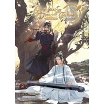 Grandmaster Of Demonic Cultivation - Mo Dao Zu Si (the Comic/ Manhua) Vol. 3