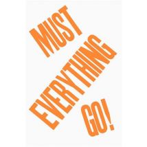 Everything Must Go