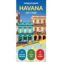 City Map : Havana (2e Édition)