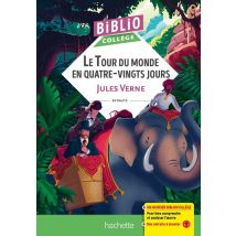 Le Tour Du Monde En 80 Jours, De Jules Verne
