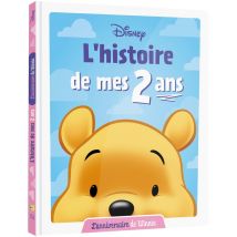 L'Histoire De Mes 2 Ans : L'Anniversaire De Winnie