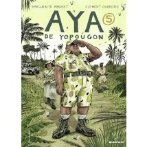 Aya De Yopougon Tome 5