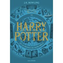 Harry Potter Tome 6 : Harry Potter Et Le Prince De Sang Mêlé
