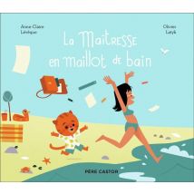 La Maîtresse En Maillot De Bain