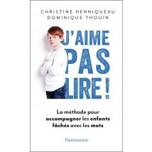 J'Aime Pas Lire !