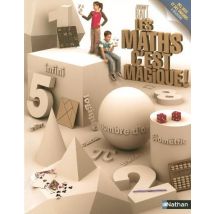 Les Maths C'Est Magique - Des Jeux Et Des Énigmes