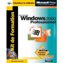 Kit Windows 2000 Professionnel