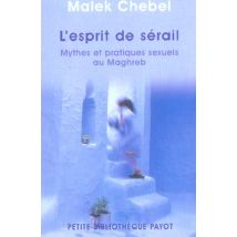 L'Esprit De Sérail