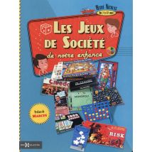 Les Jeux De Société De Notre Enfance