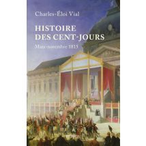 Histoire Des Cent Jours