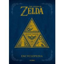 The Legend Of Zelda : Encyclopédia