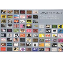 Cartes De Visites T.2 - À L'Avant-garde De La Création Graphique
