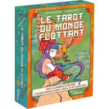 Le Tarot Du Monde Flottant : Partez À La Rencontre De Vous-même Et De Votre Spiritualité Grâce À L'Ukiyo-e, Cet Art Venu Du Japon