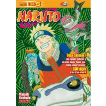 Naruto Tome 5