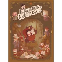 Les Racontages De M'Sieu Perrault Tome 1 : Notes D'Automne