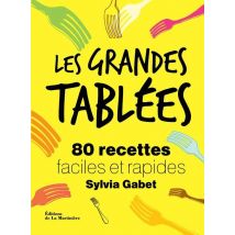 Les Grandes Tablées !