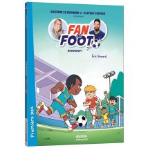 Fan De Foot Tome 4 : Buuuuuut !