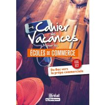 Le Cahier De Vacances Pour Les Écoles De Commerce