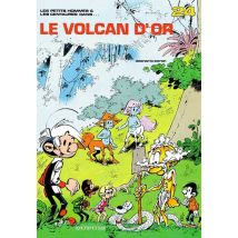Les Petits Hommes Tome 24 : Le Volcan D'Or