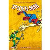 Spider-man : Intégrale Vol.8 : 1970