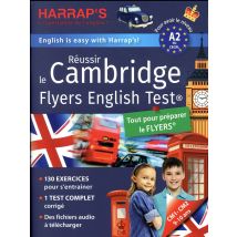 Réussir Le Cambridge Flyers English Test