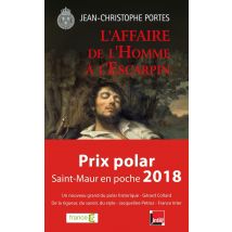 Les Enquêtes De Victor Dauterive Tome 2 : L'Affaire De L'Homme À L'Escarpin