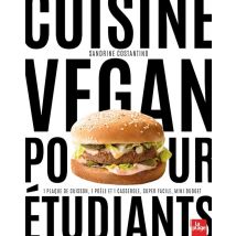 Cuisine Vegan Pour Étudiants : 1 Plaque De Cuisson, 1 Poêle Et 1 Casserole, 15 Min Maxi, Mini Budget
