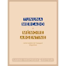 Mémoire Argentine