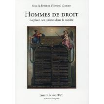 Hommes De Droit