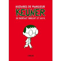 Histoires De Monsieur Keuner