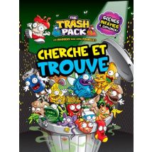 The Trash Pack - Cherche Et Trouve