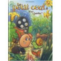 Le Petit Oeuf T.5 - Vive Le Jardin